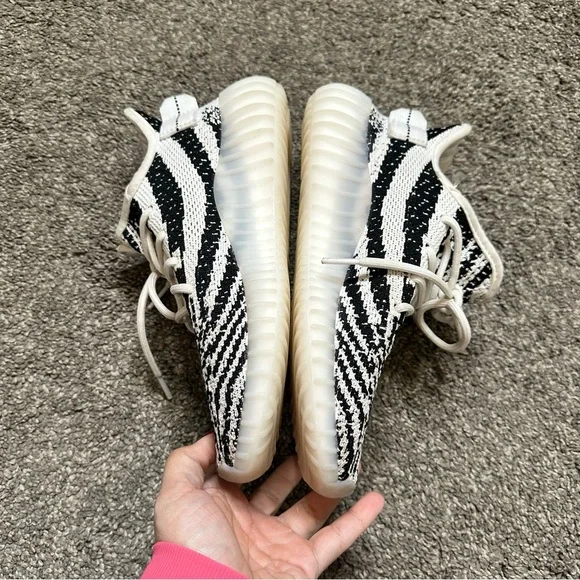 adidas gazelle silver green womens Shop Adidas Yeezy Boost 350 V2 'Zebra' (2022)  PUSHAS